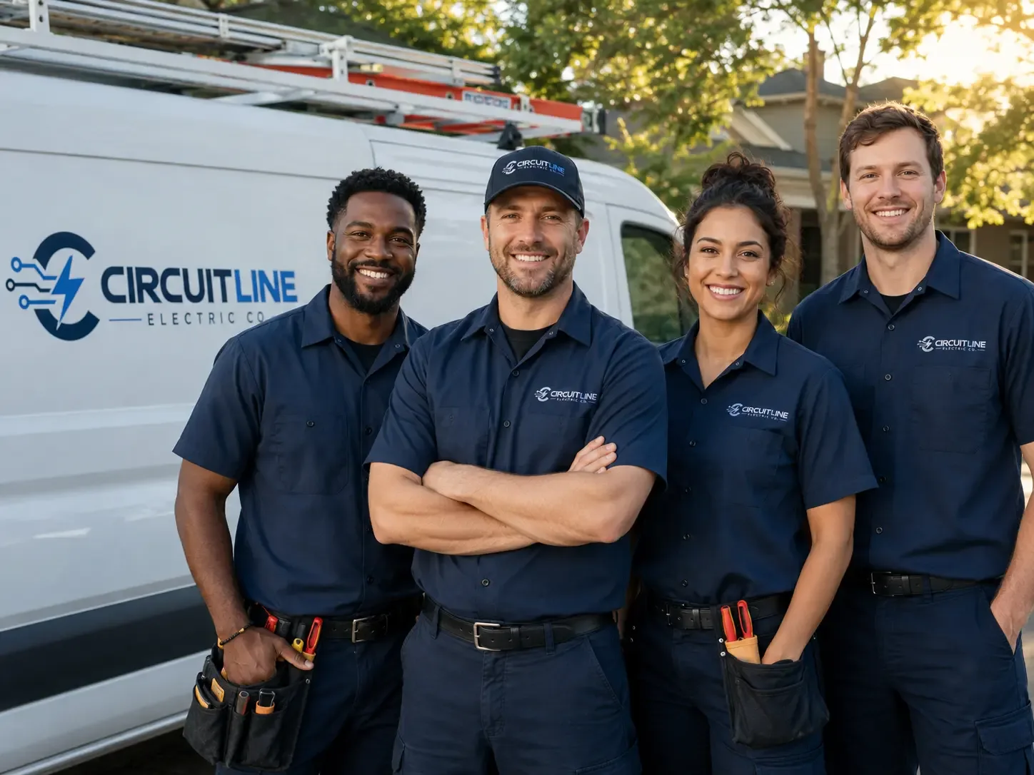 Whole Home Rewiring company in Cochran, GA