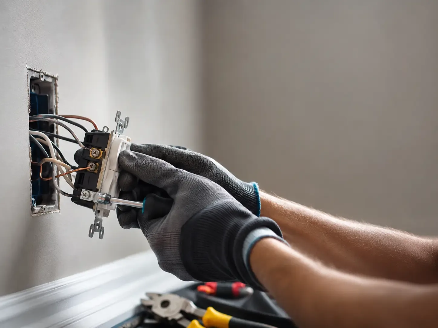 Why choose Whole Home Rewiring in Cochran, GA
